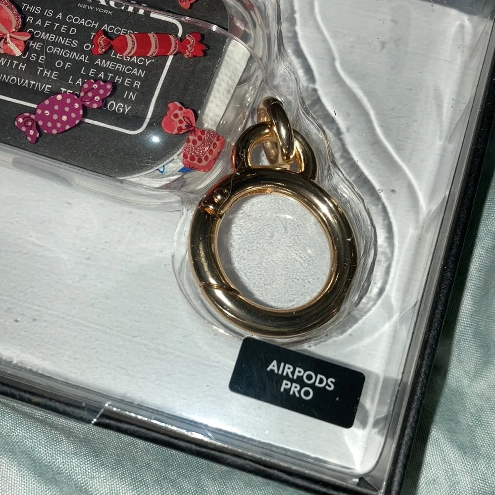 Coach AirPod Case - Picture 3 of 5
